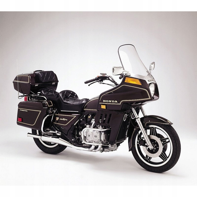Honda Gl 1100 Gold Wing (1981-1983) Standardní motocyklové sklo