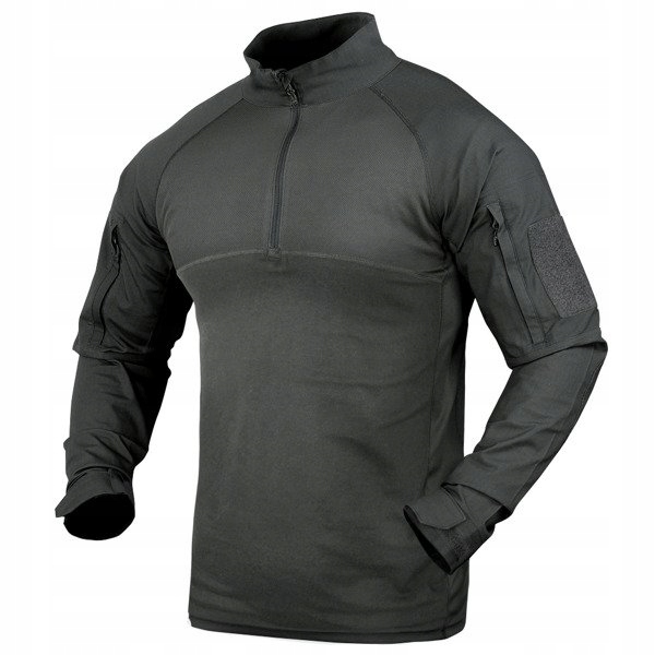 

Bluza Condor Combat Shirt Czarny - M