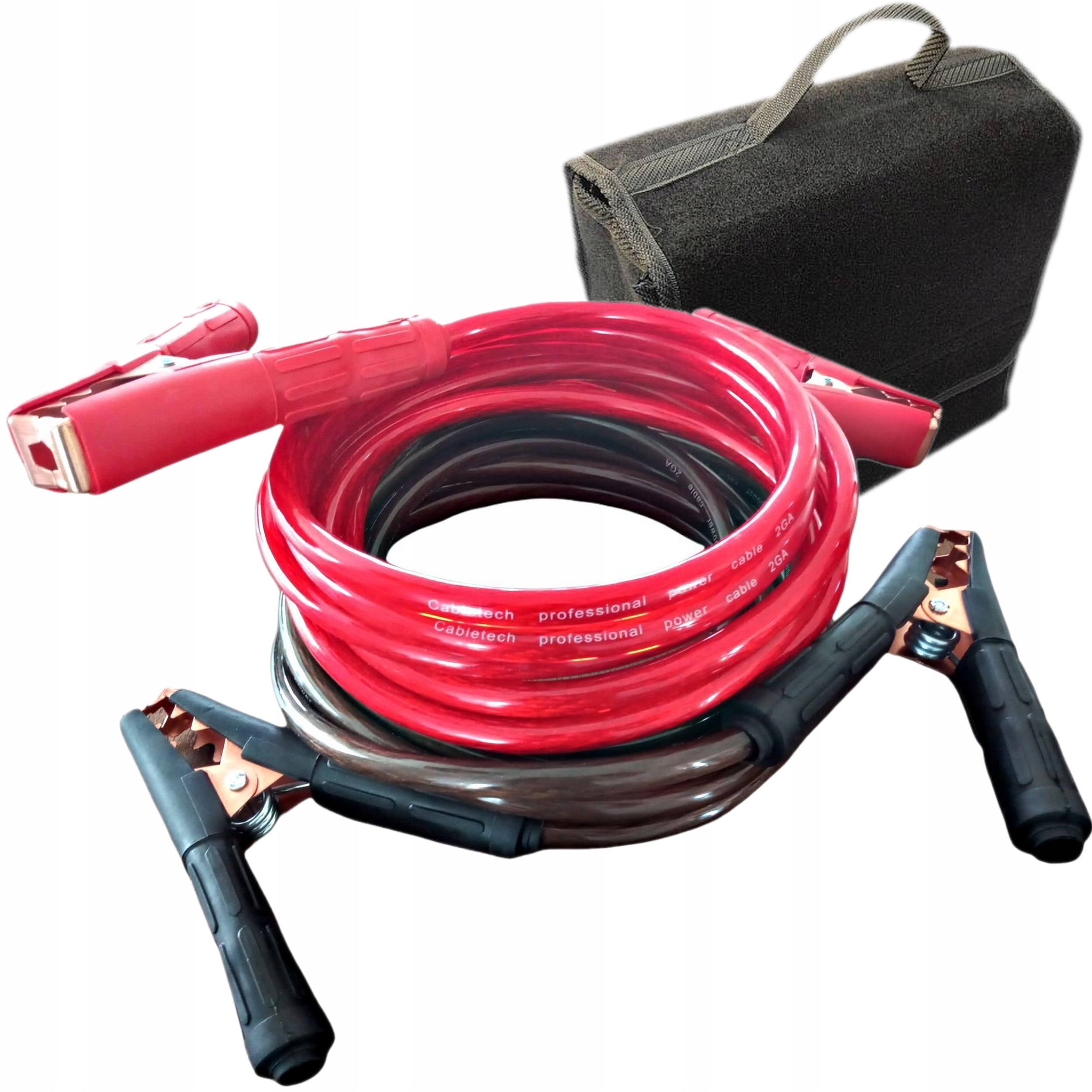 JUMP CABLES 35MM2 VERY STRONG TIR BUS-6m