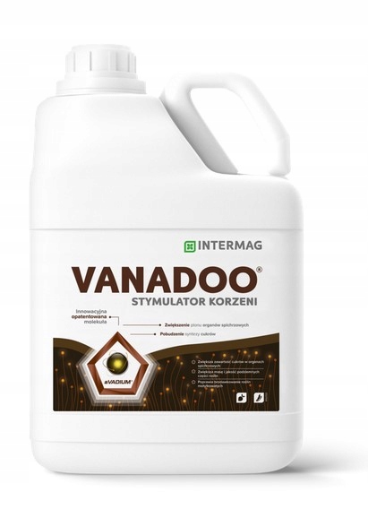

Vanadoo 5L Stymulator korzeni Intermag