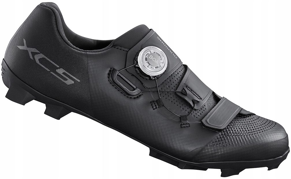 Buty Rowerowe Spd Shimano XC5 XC502 Czarne r. 48 Mtb XC