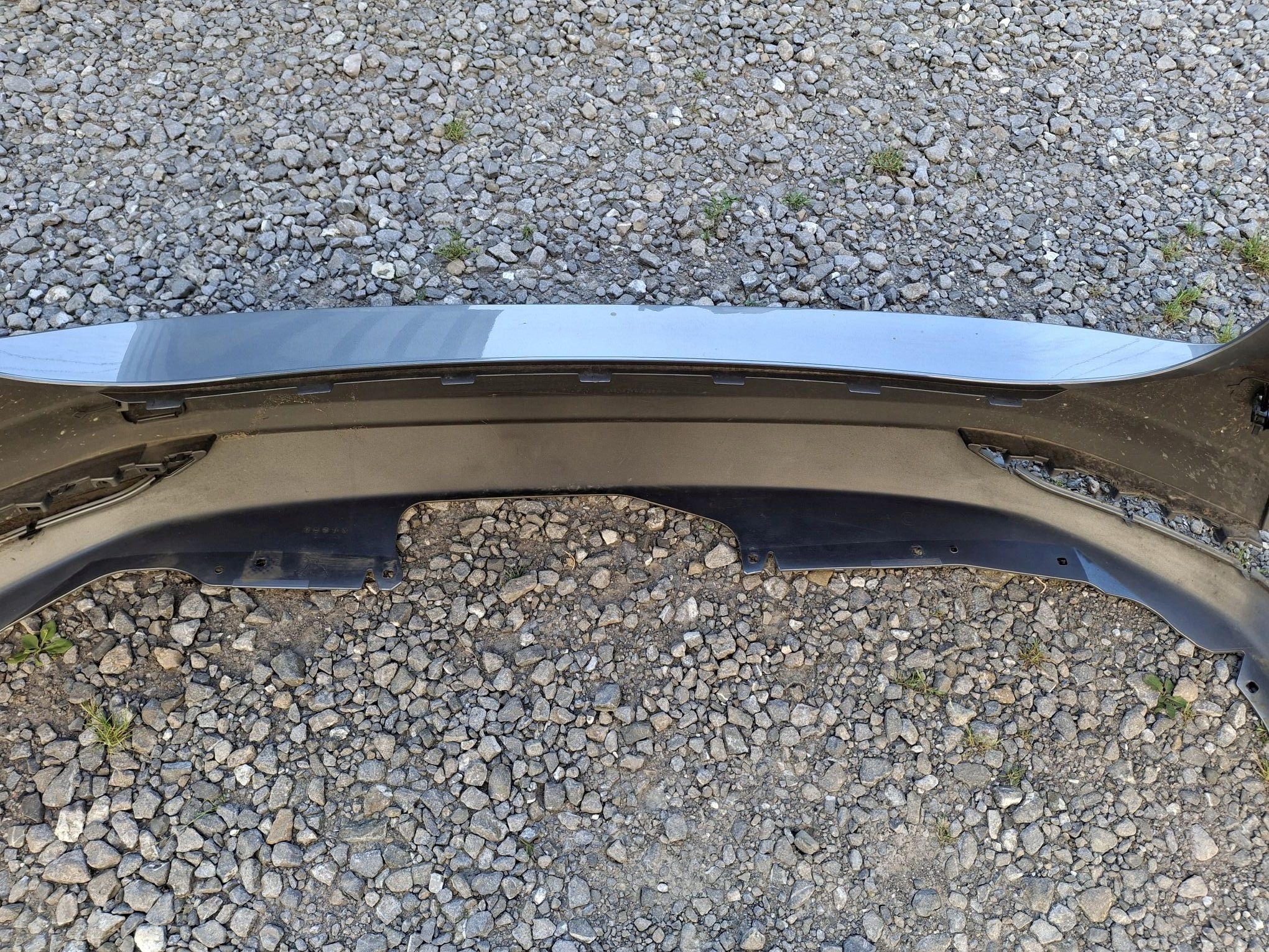 bumper rear BMW 2 U06 ACTIVE TOURER 2021R->