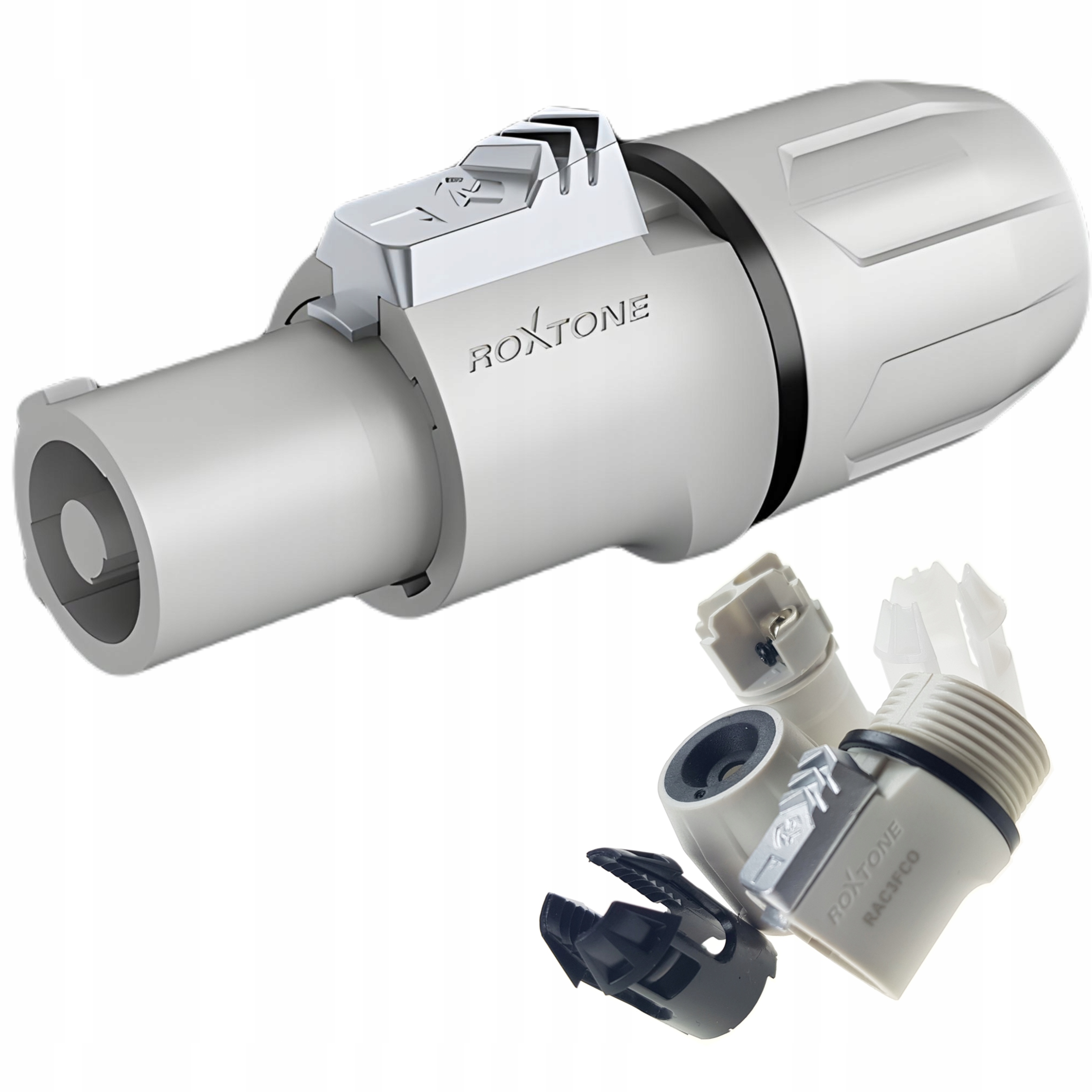 Złącze powercon Roxtone RAC3FCO