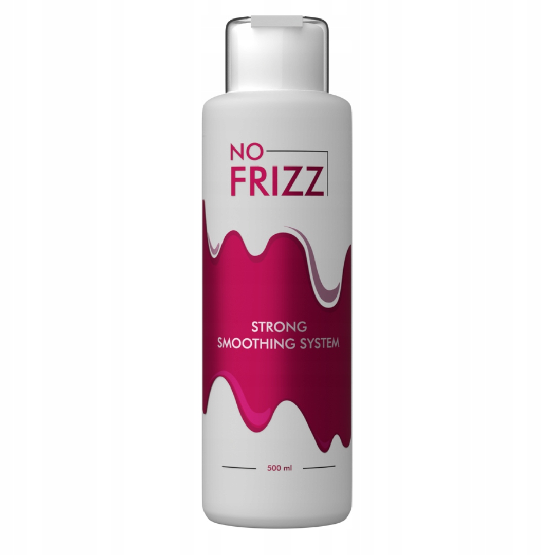 No Frizz Silný uhlazující systém 500 ml