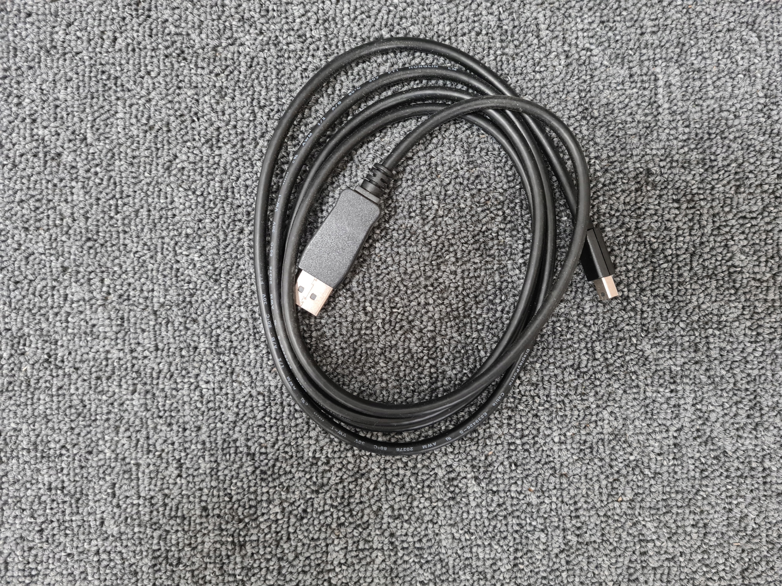 Kabel Displayport - mini DisplayPort 1,80m Kod producenta 11.04.5637