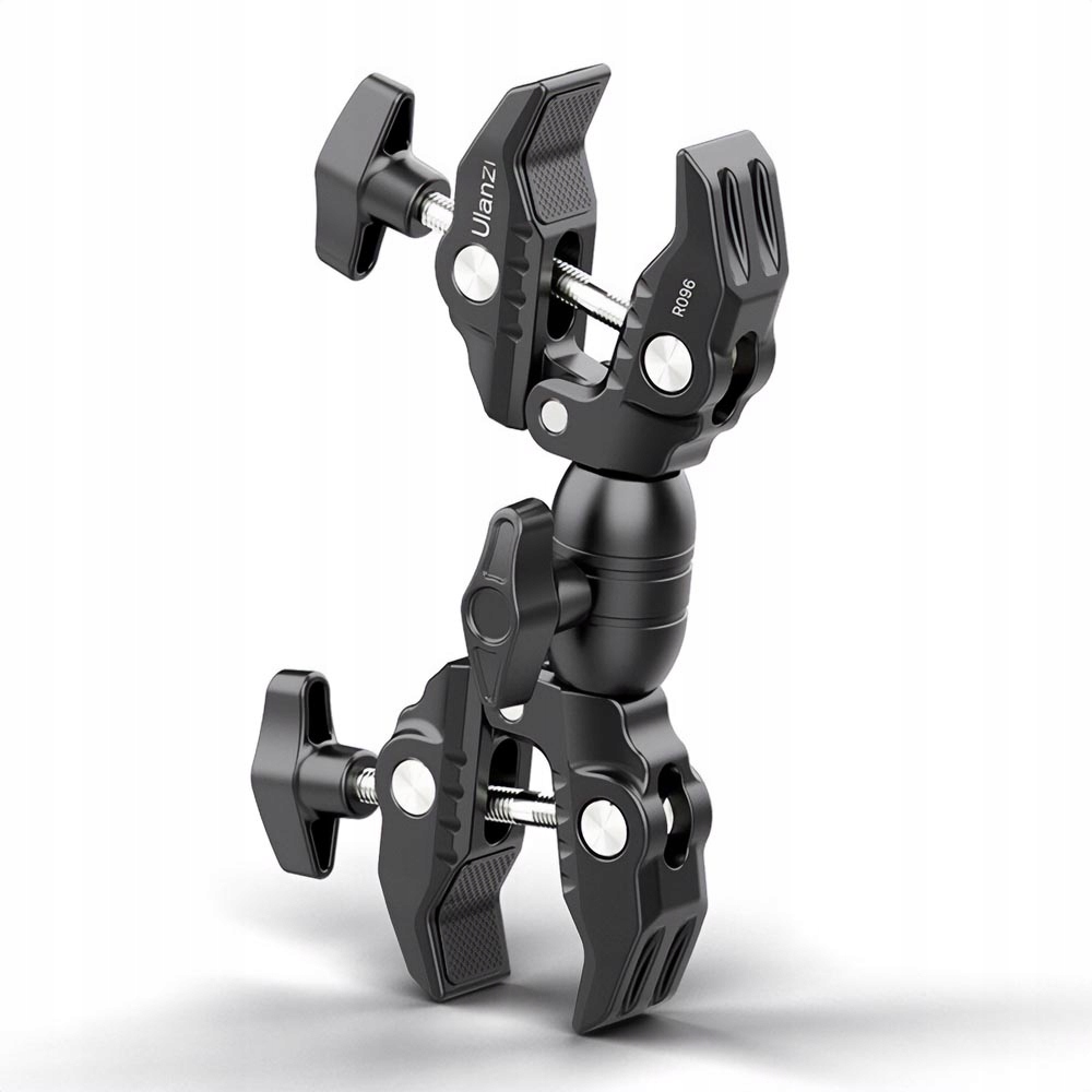 UCHWYT ZACISK CRAB CLAMP +PRZEGUB MAGIC ARM ULANZI Stan opakowania oryginalne