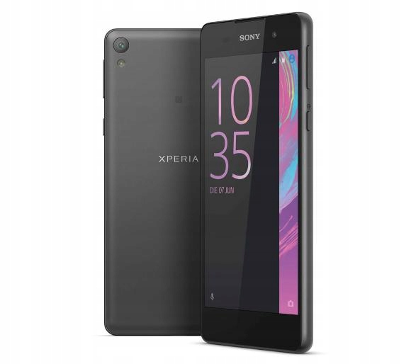 Smartfon Sony XPERIA E5 1,5 GB / 16 MB 3G szary