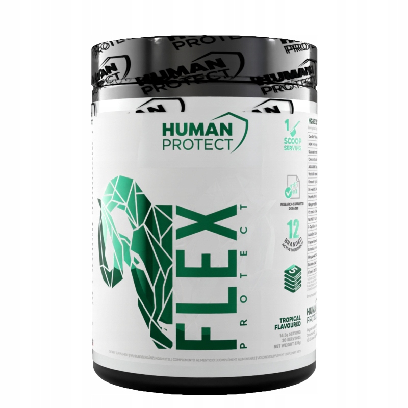 Flex Protect 435 g Lepší Jako Animal Flex Kolagen Klouby Msm Glukosamin