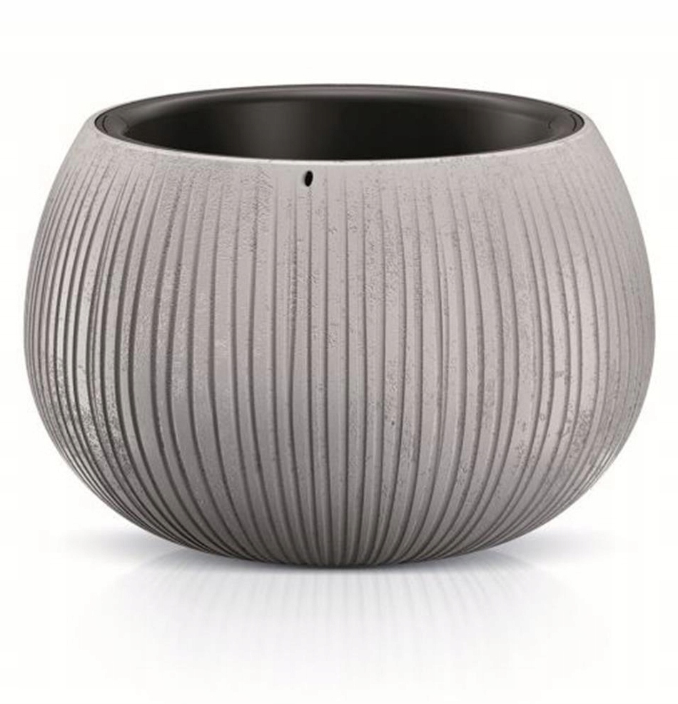 

Beton Bowl Doniczka 24cm Szara