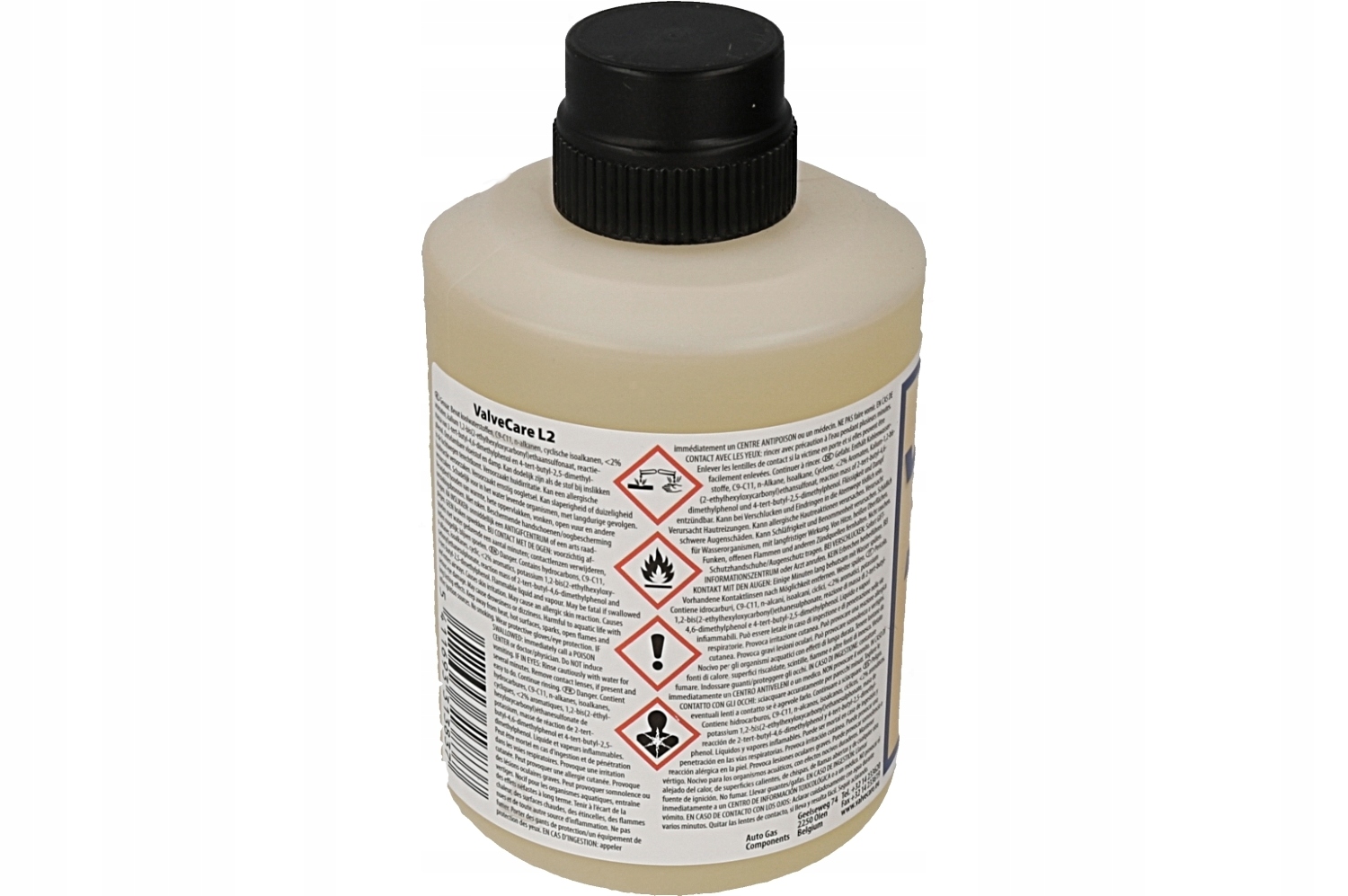 Plyn do lubryfikacji PRINS VALVE CARE 0 5 L Car type 4x4 SUV Passenger cars Cargo vans Trucks RVs Buses Undefined