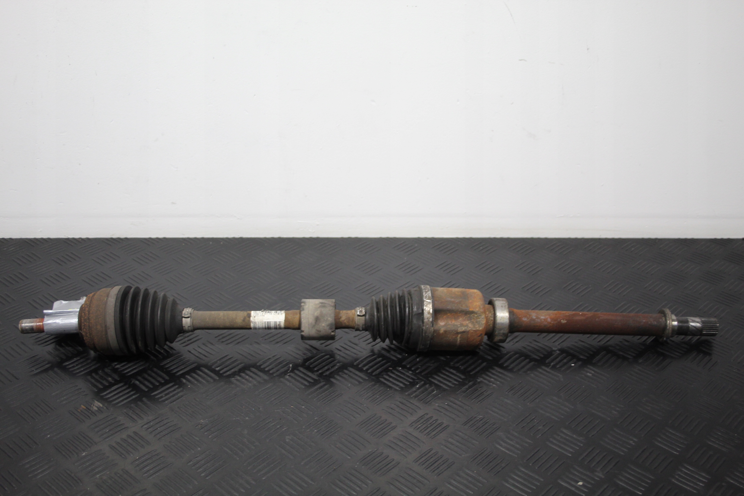 semi-axis semi-axis right DACIA DUSTER and 1 LIFT