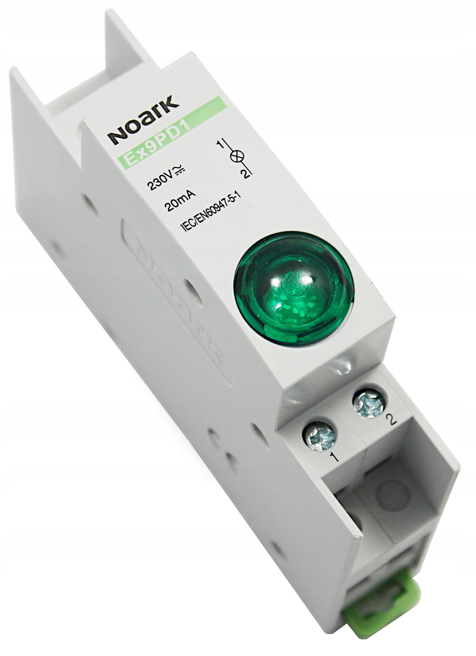 

Lampka Sygnalizacyjna 230V Ac/dc Noark 102433