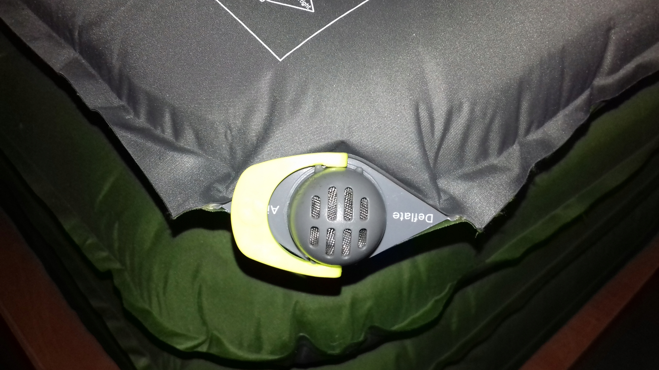 Mata samopompująca OUTWELL DREAMCATCHER SINGLE 10 - Z wadą! Długość (cm) 195 cm