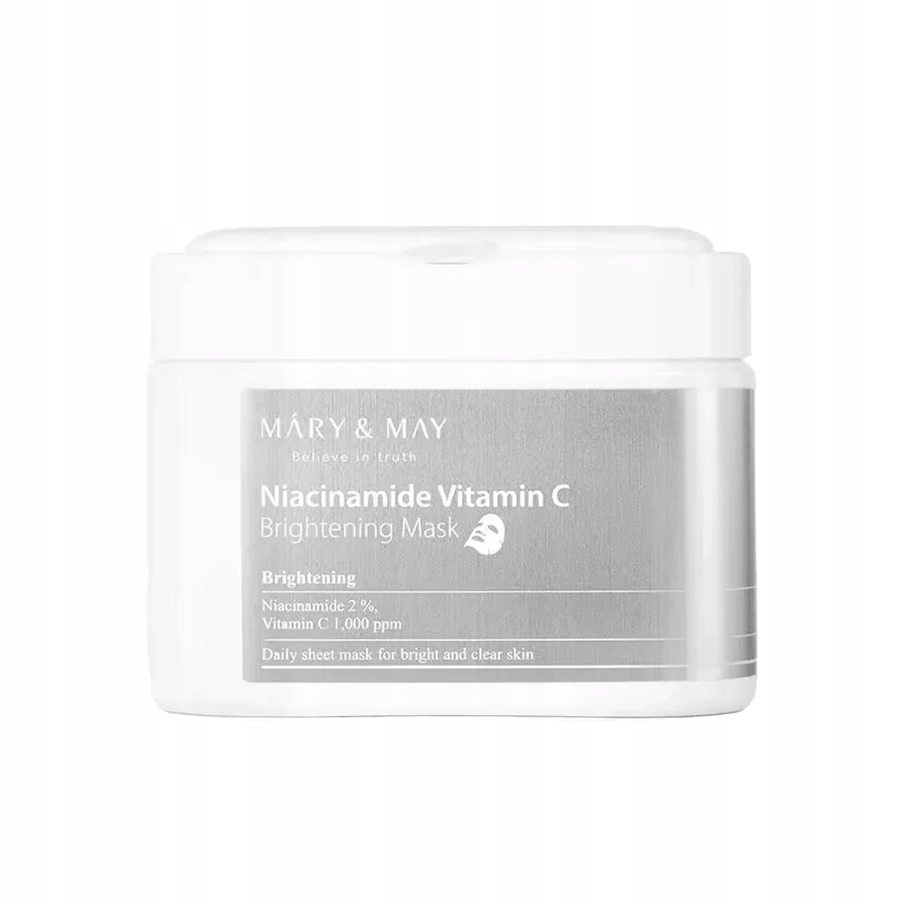 Mary&may masky vit C 30 ks