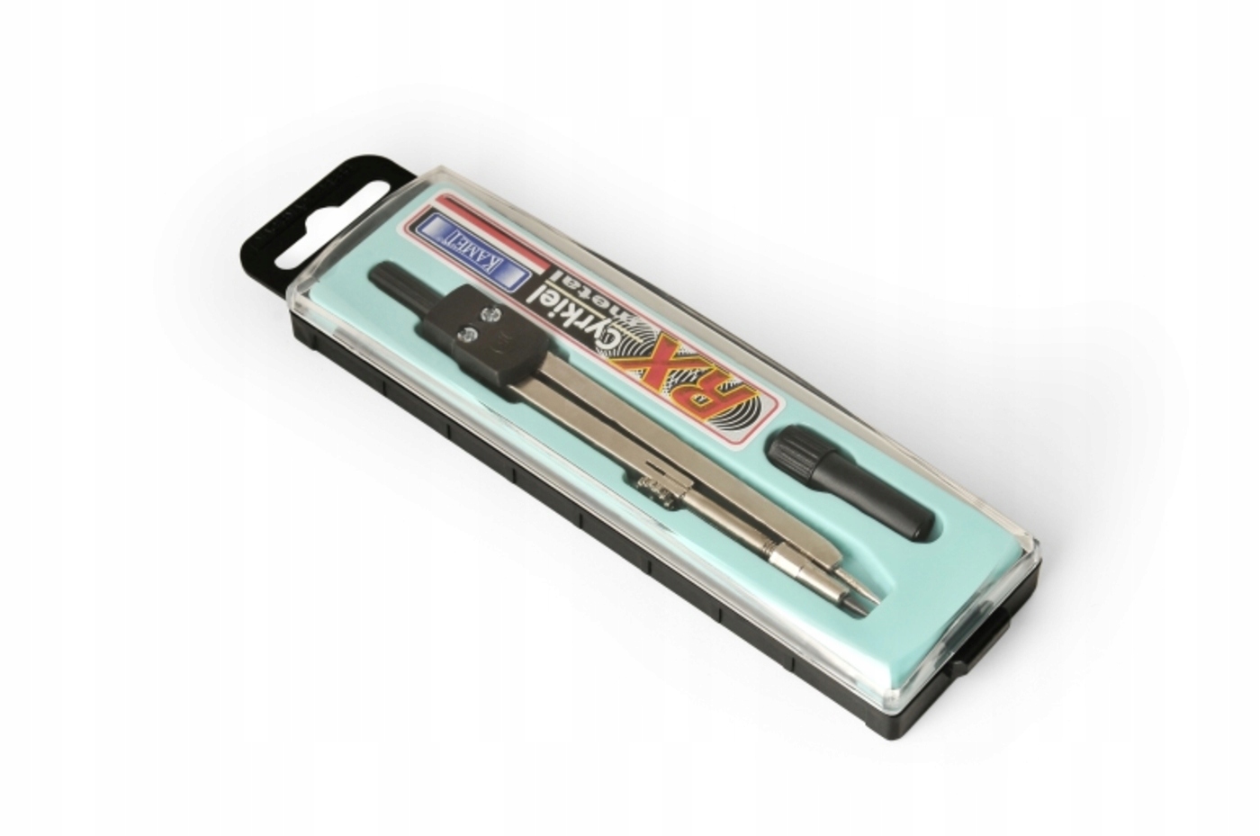 Cyrkiel RX Kamet grafit