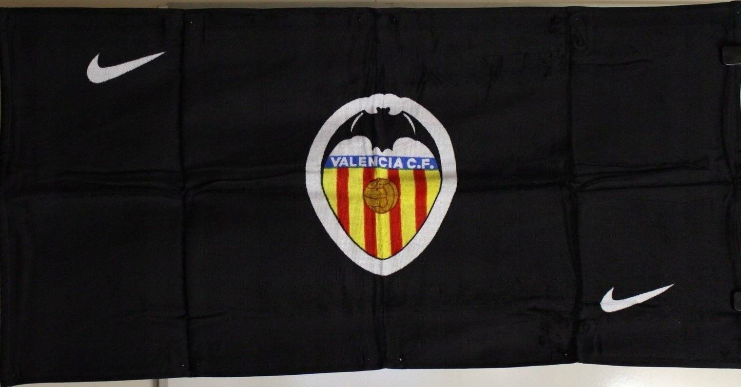 ORYGINALNY RĘCZNIK NIKE VALENCIA C.F. HIT!!!