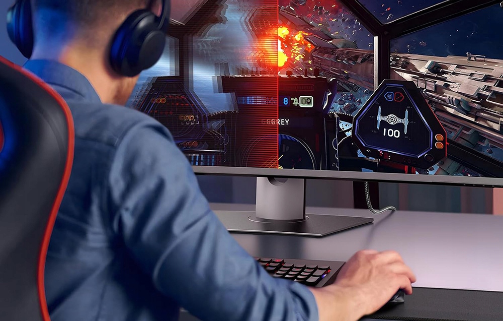 Kabel przewód USB-C do displayport 8K 60HZ w oplocie 2M UGREEN Marka Ugreen