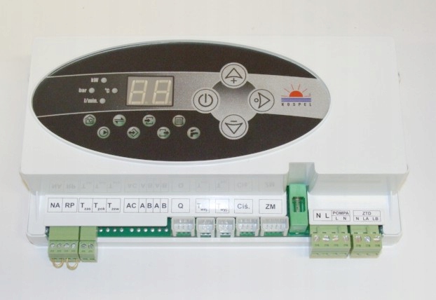 01182 Panel sterowania PSK.P5 Kospel EKCO.L2