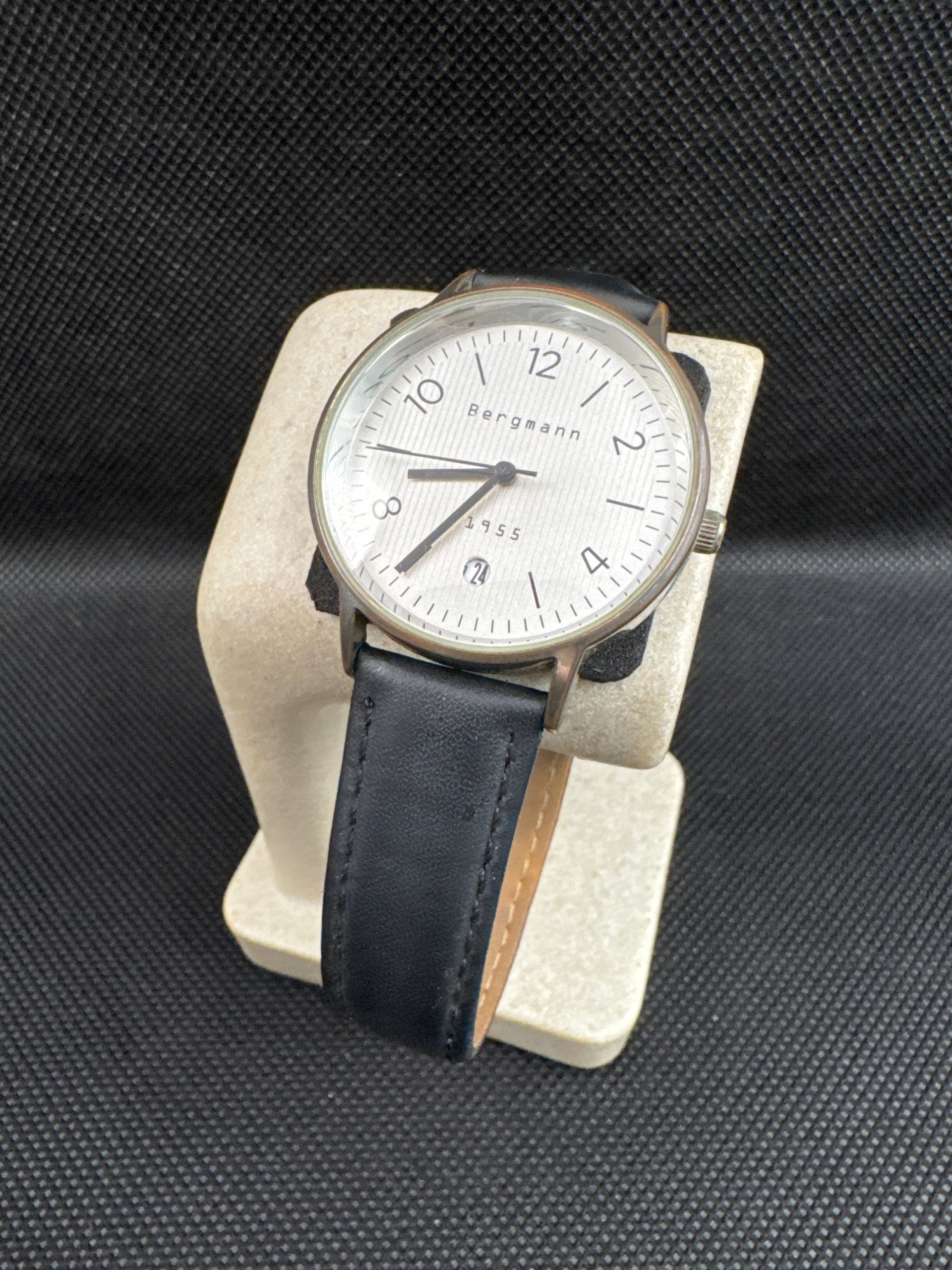 Zegarek Bergmann 1955