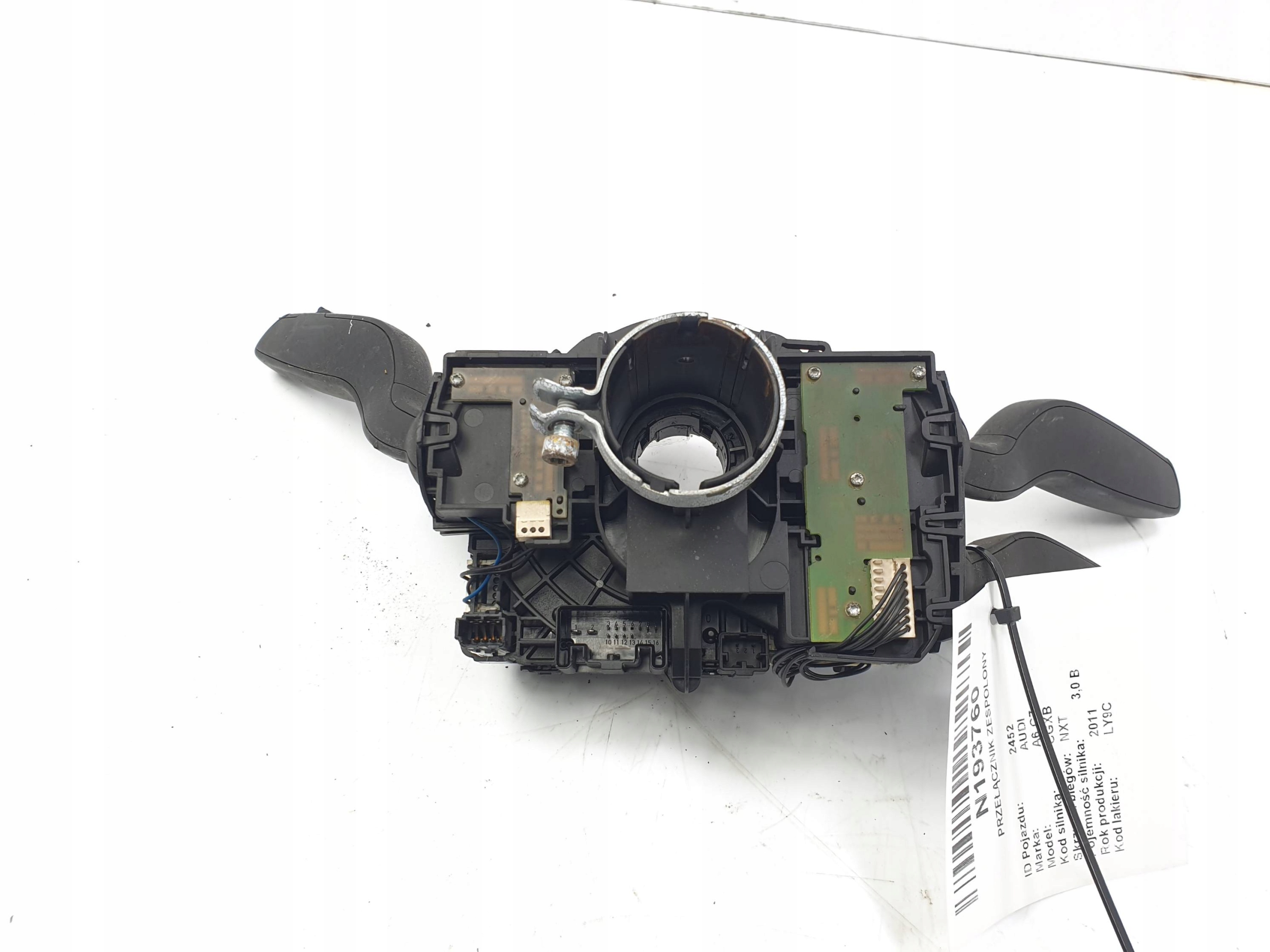 Kombischalter 4G8953502A AUDI A6 C7