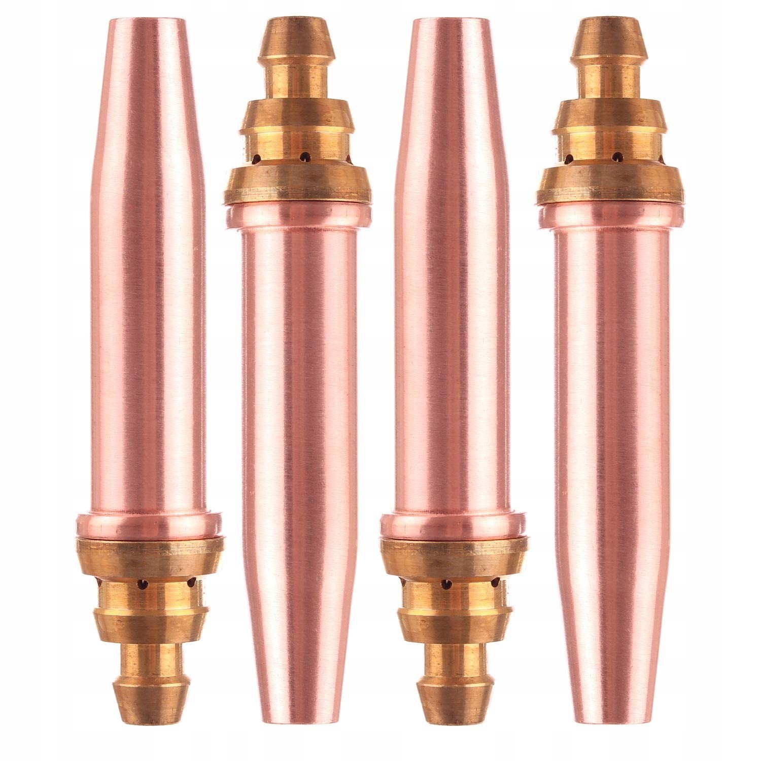 

4x Dysza tnąca blokowa Pnme propan palnika 3-100mm