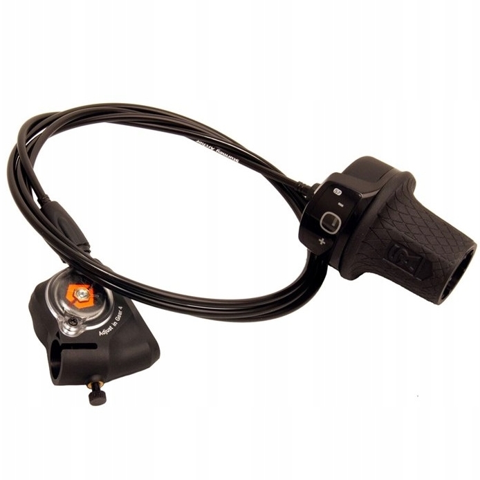 Sturmey Archer S7 manetka ClicBox do Sram Sachs dźwignia przerzutki