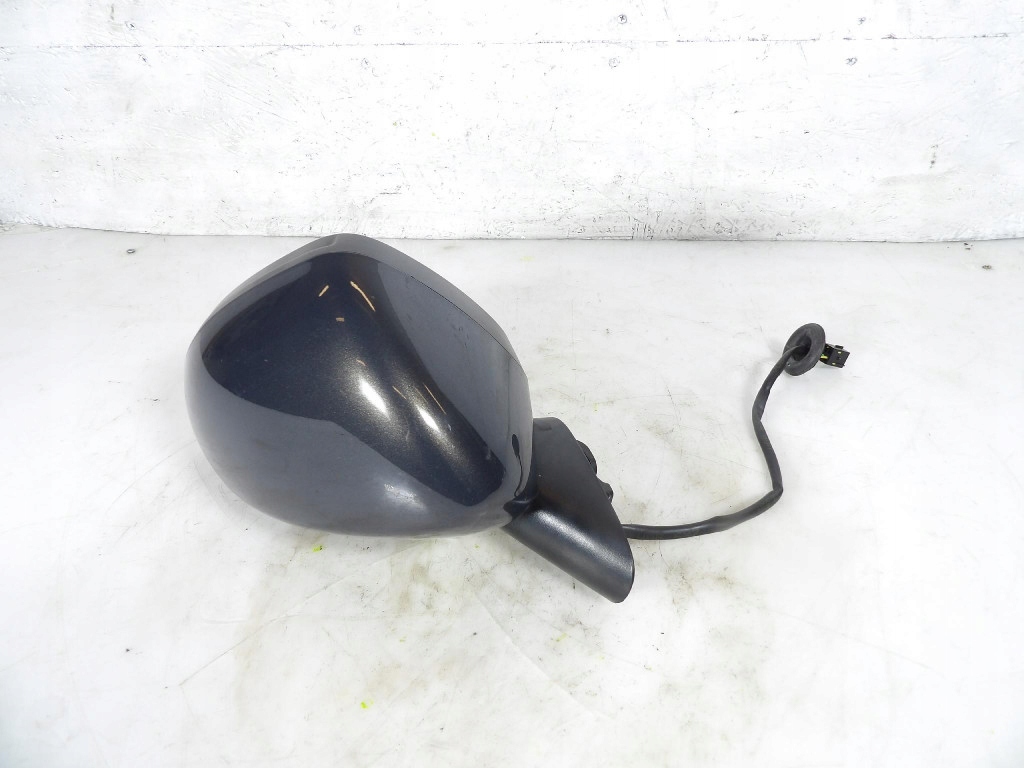 OPEL CORSA D 06-11 mirror 3PIN right red