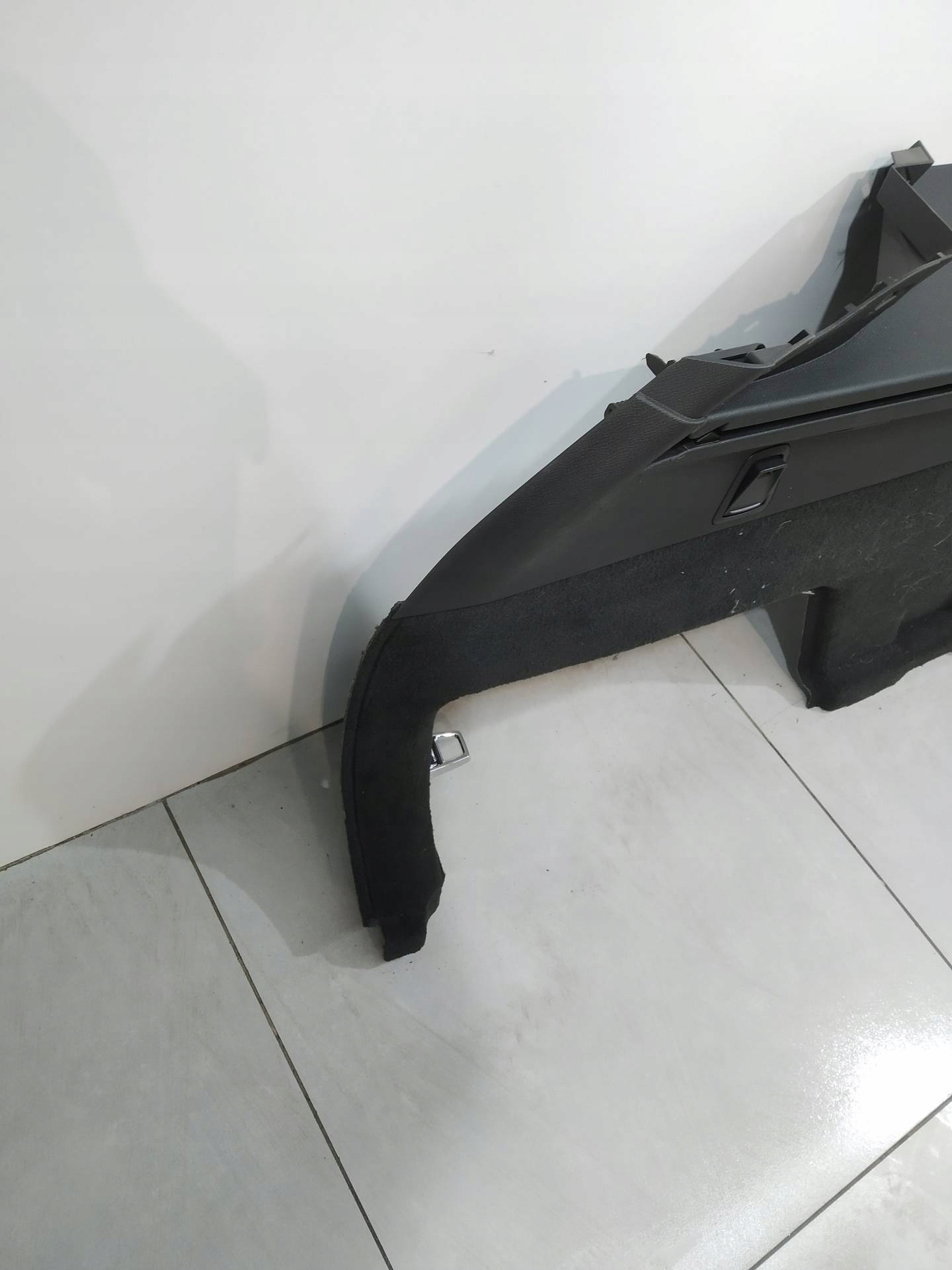 boot upholstery left rear part 39825155 Volvo XC 90 II (2015- )