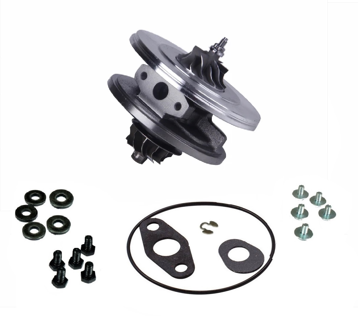 KORAS RDZEŃ TURBINY 1.6 TDCI 1.6 HDI 109 KM 110 KM