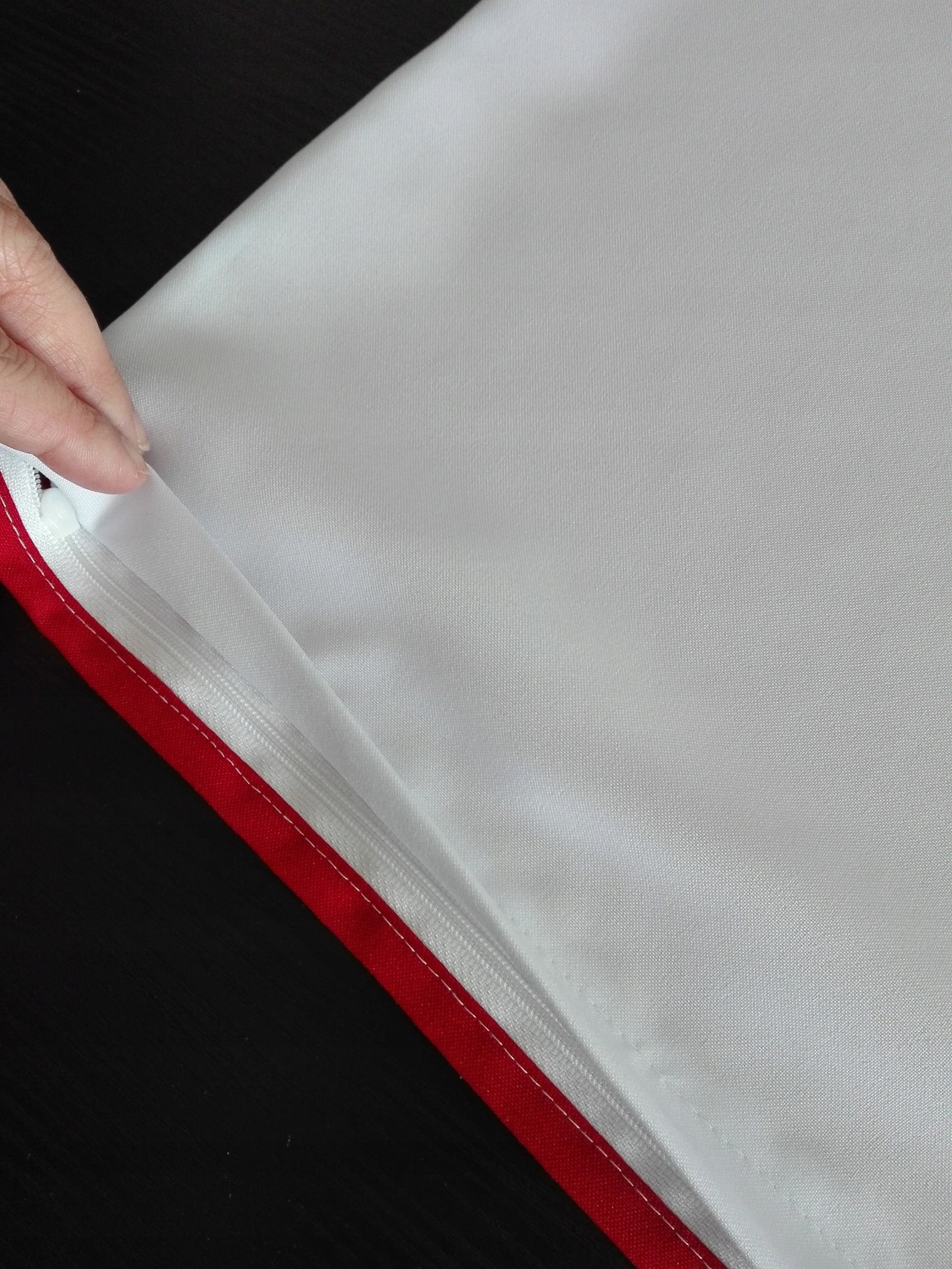 Poszewka do SUBLIMACJI 40x40 nadruku Marka inny