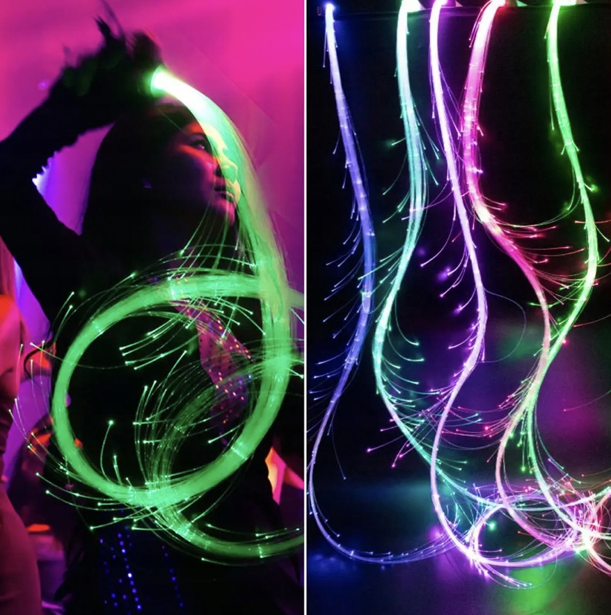 ZAPALONY BICZ TAŃCZĄCY ŚWIECĄCY LED DANCE DO TAŃCA Marka inna