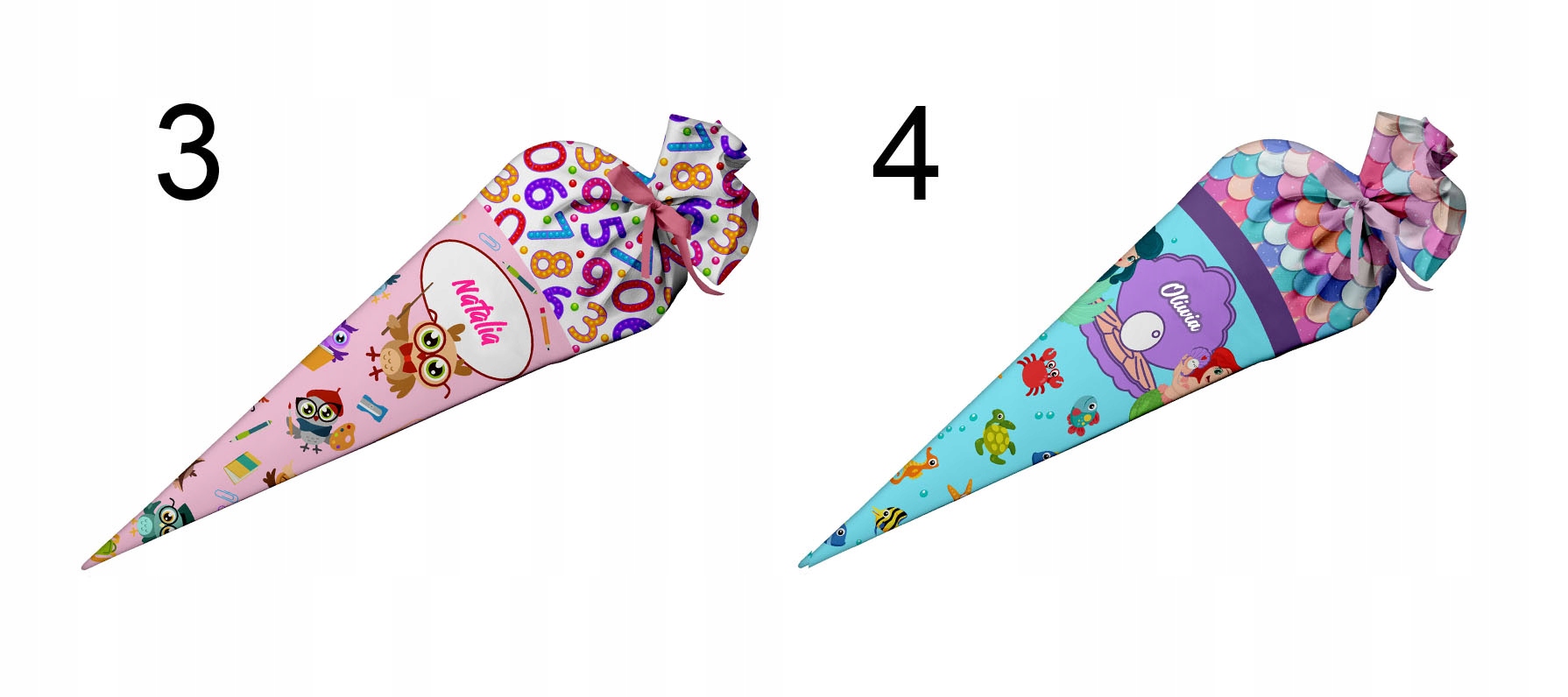 Tyta Pierwszoklasisty Róg Obfitości Wzory Imię 70 Waga produktu z opakowaniem jednostkowym 0.8 kg