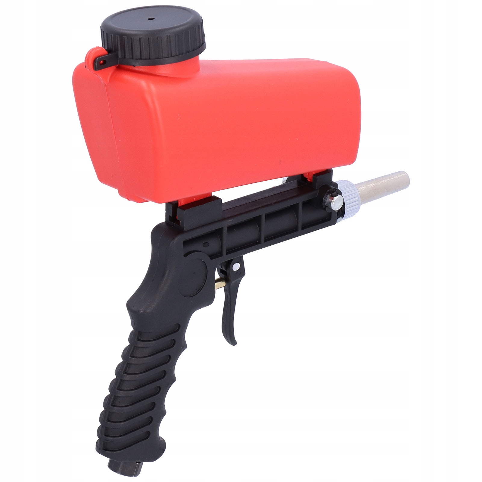 PIASKARKA PISTOLET ZBIORNIK PIASKOWANIA Marka bez marki
