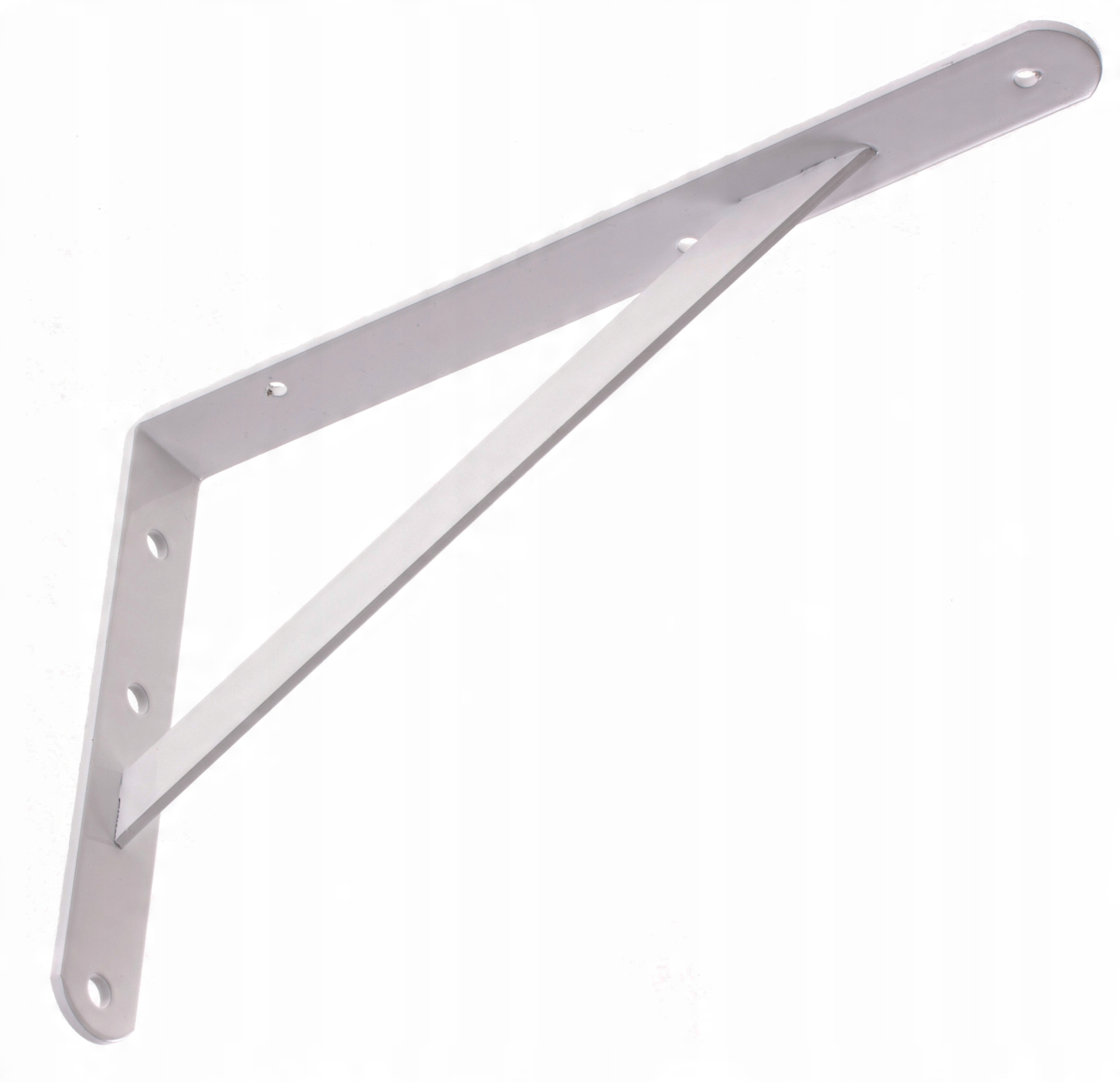 

Stabilny Wspornik pod Półkę Kątownik Półki 30x20cm