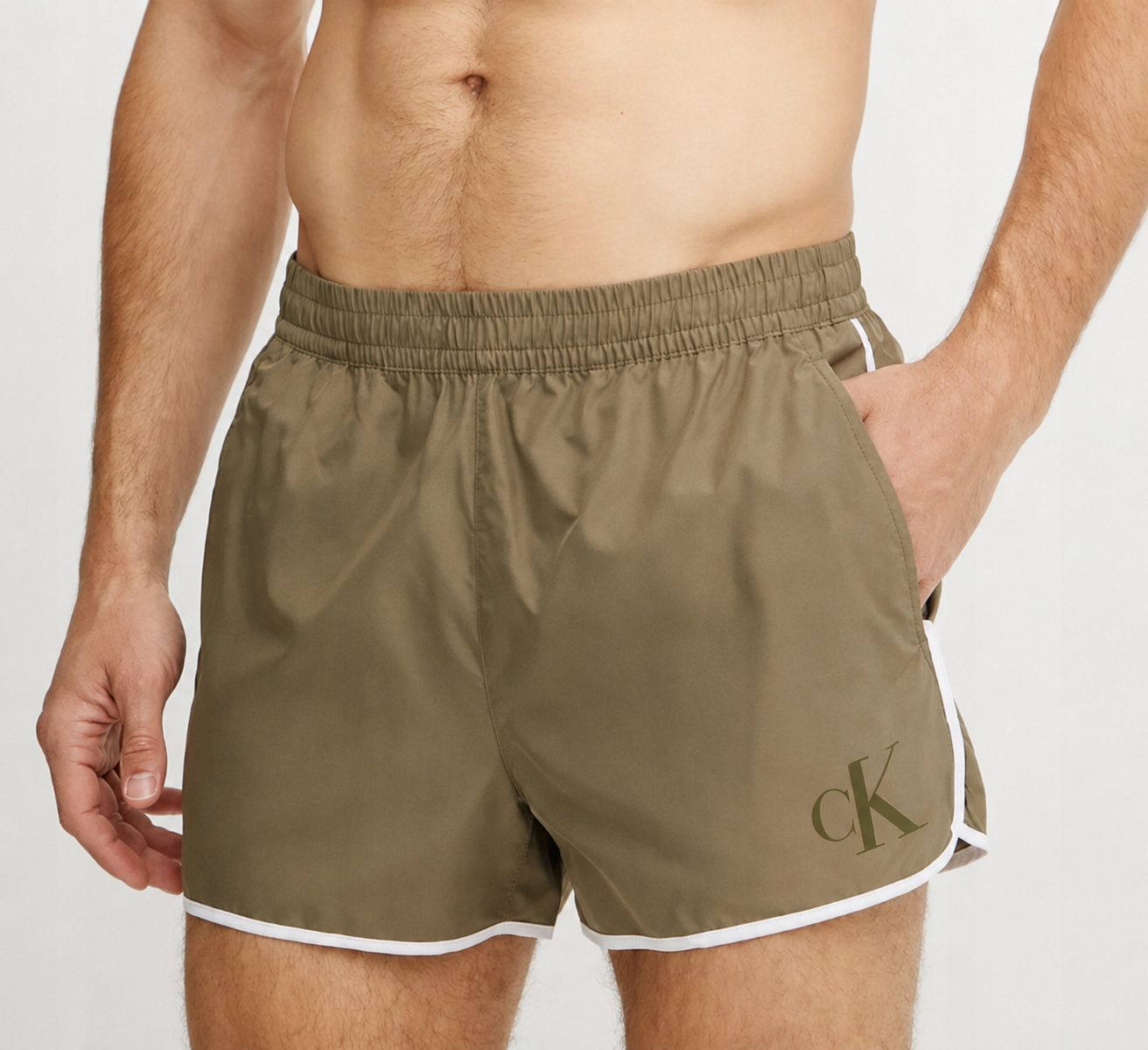 Pánské plavky Calvin Klein Velikost L