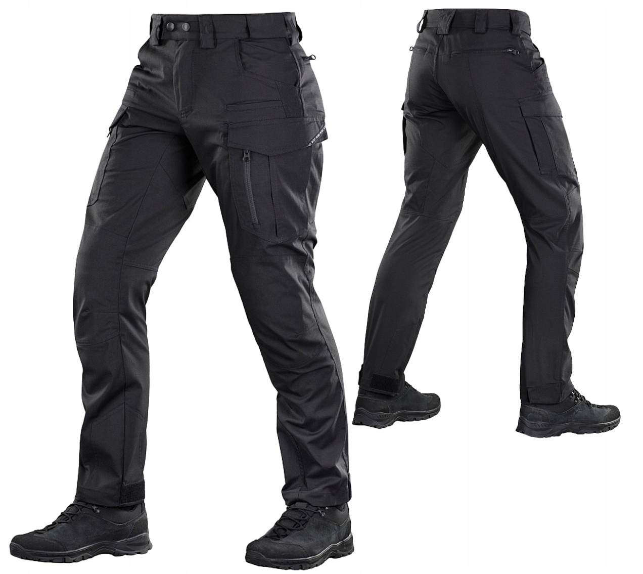 Kapsáče M-Tac Patriot Gen. II Flex Black 38/32