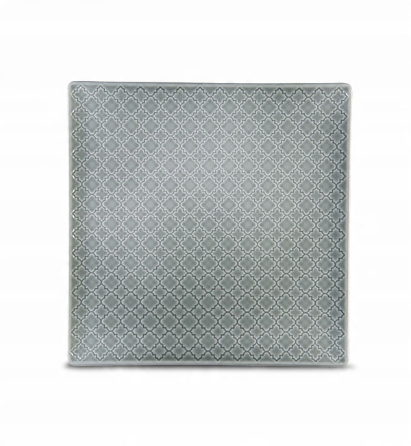 

Lubiana Marrakesz Szary K1 Talerz Deserowy 20,5CM