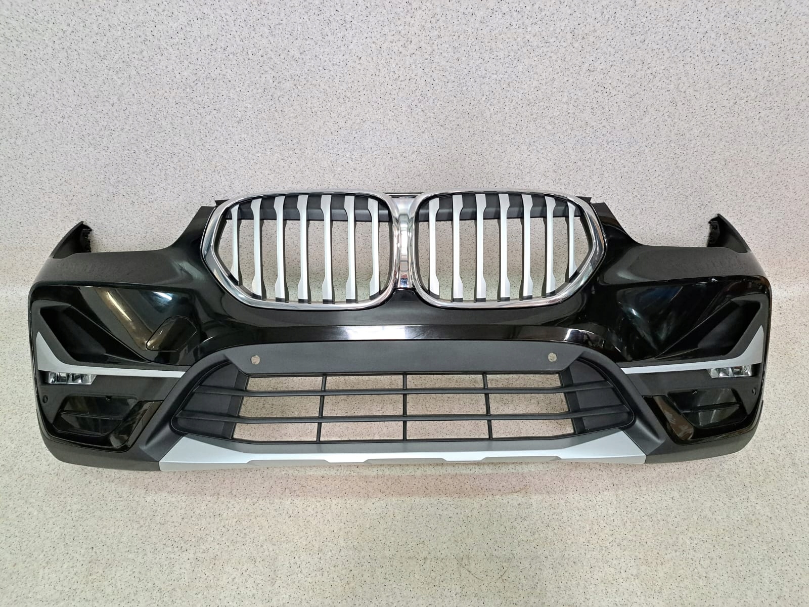 BMW X1 F48 LIFT LCI X-LINE ZDERZAK PRZÓD PRZEDNI 475 BMW F48 LIFT ...