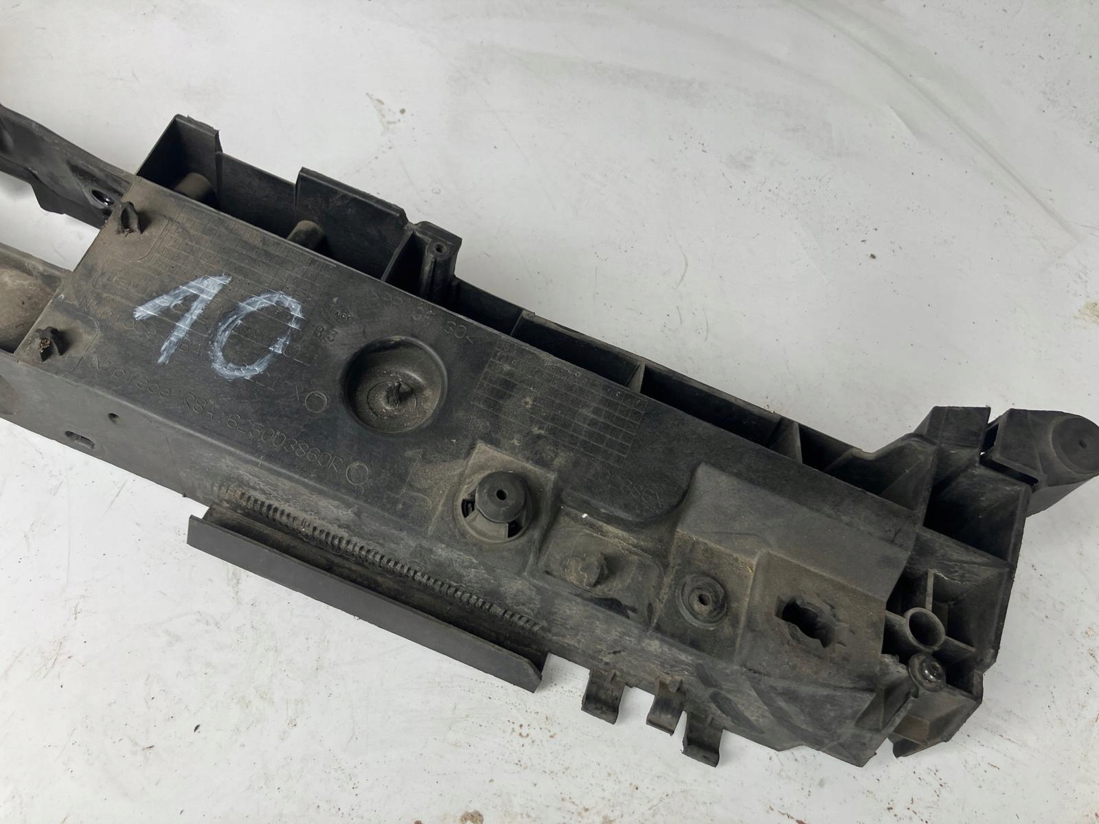 tension belt upper ZAMKOWY pillar front CLIO IV 625003860R