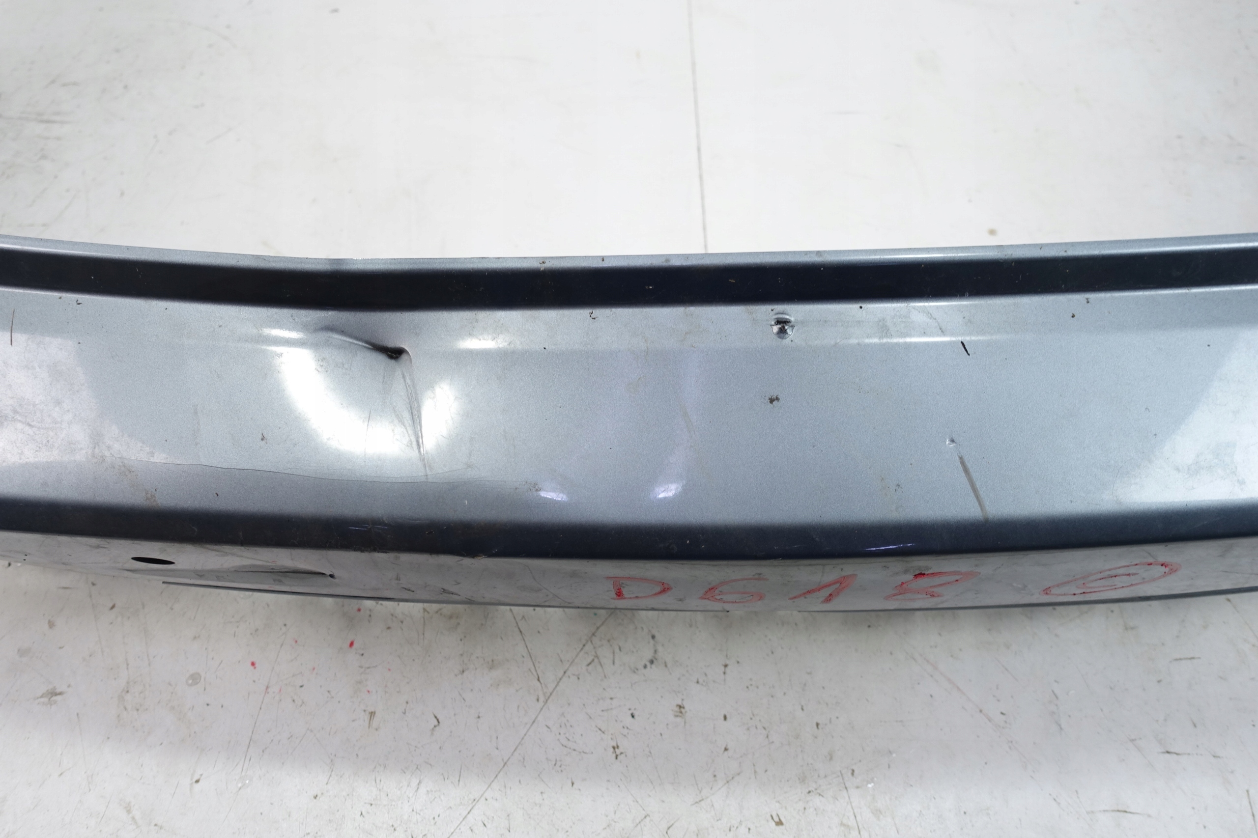 bumper rear part rear BMW 6 GT G32 m-packet 8069728