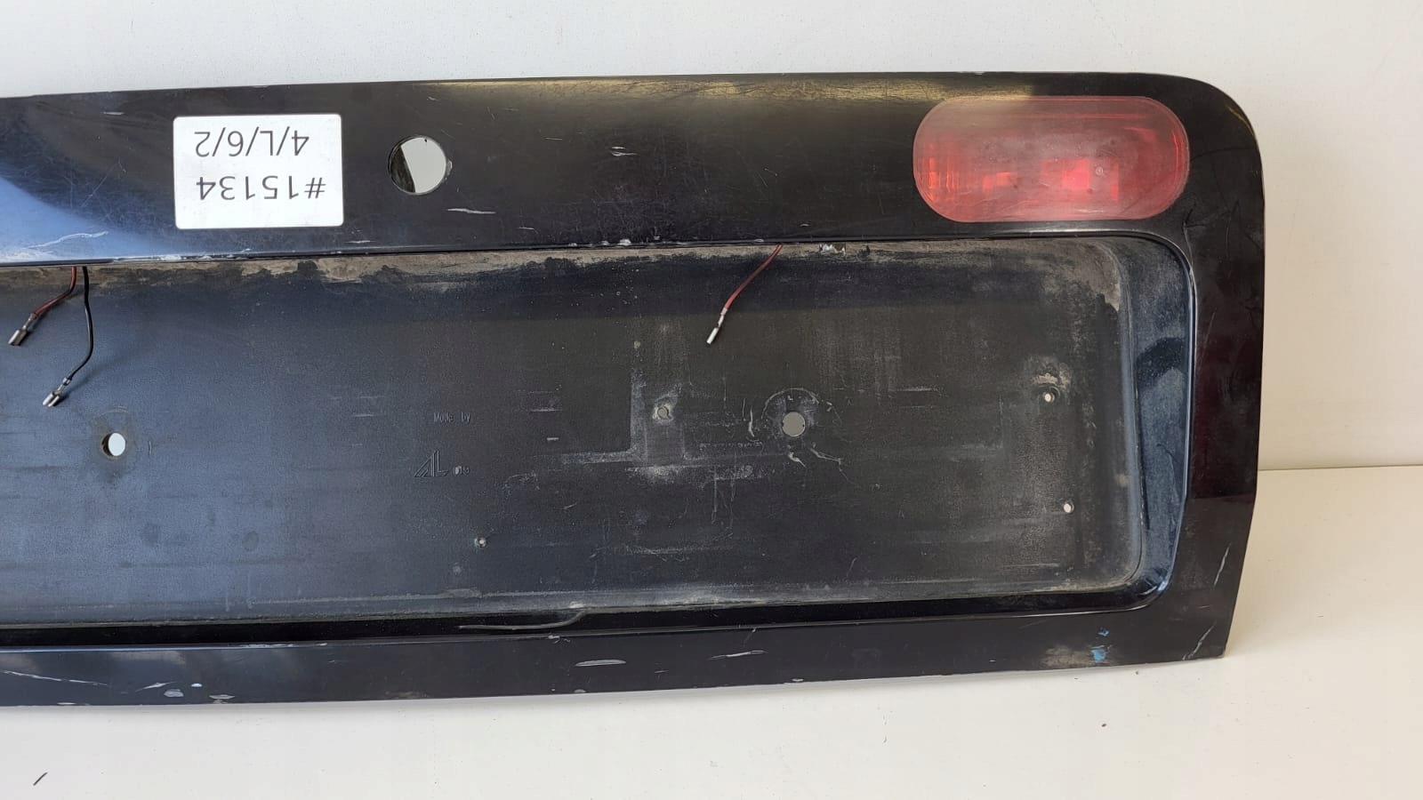 AUDI A6 C5 KOMBI cap bonnet boot 4B9945695M LY9B