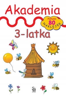

Akademia 3-latka wyd.2022