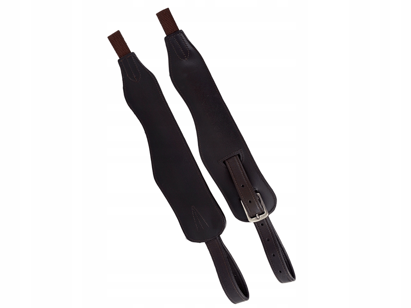 Puśliska Skokowe skórzane Balotade Classic Czarny M Marka Balotade