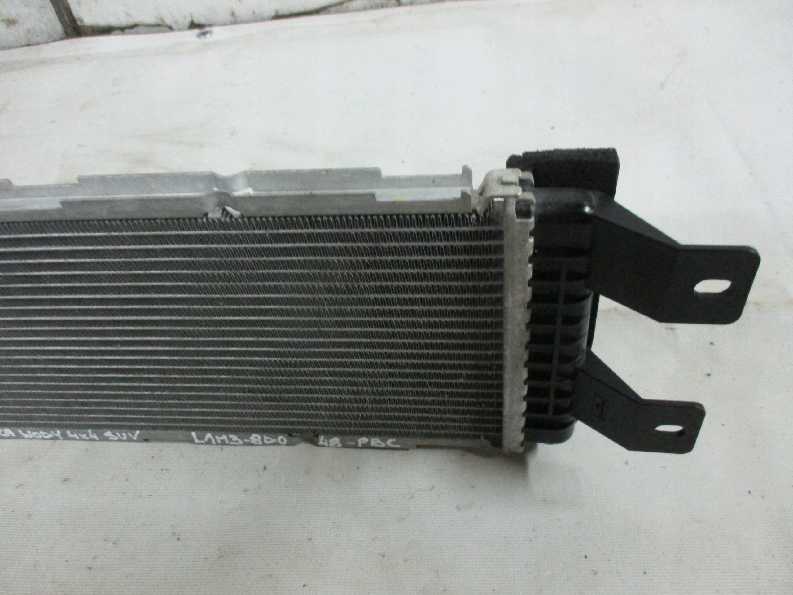 water cooler Ford Explorer 20r- L1M3-8D048-PBC