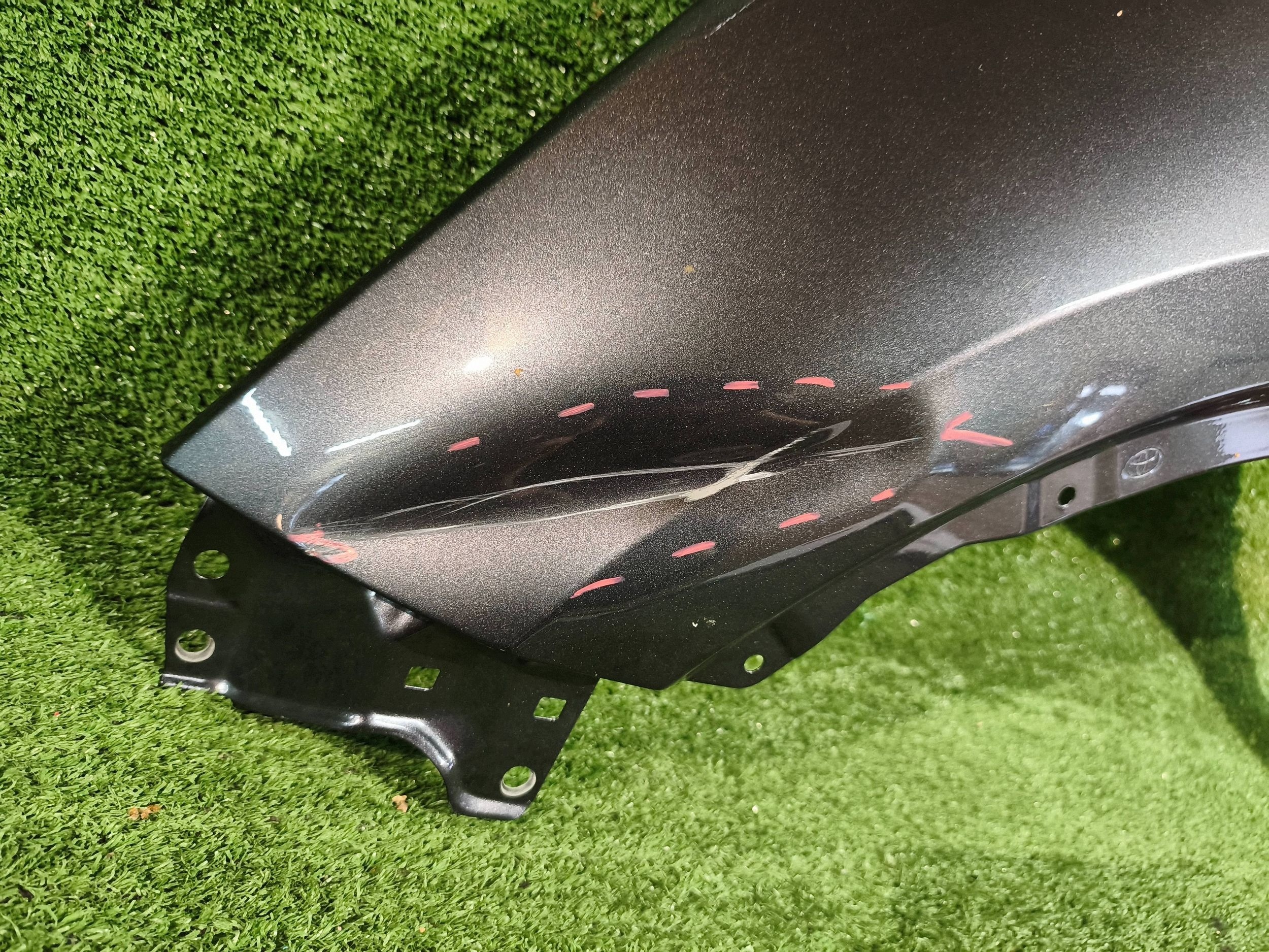 fender front left TOYOTA C-HR CHR II 24- NR.793