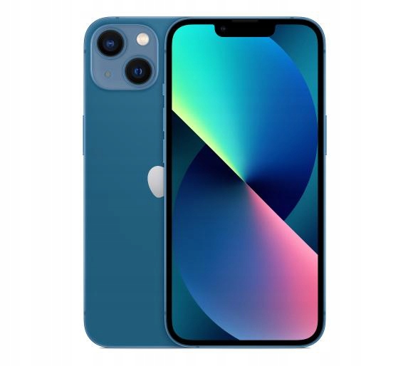 Zestaw Apple iPhone 13 128 Gb 5G Blue Grstis Etui