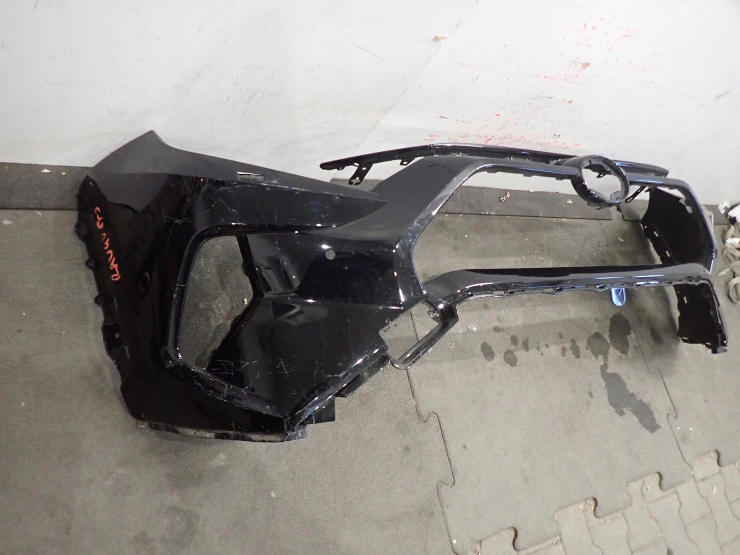 bumper front front TOYOTA RAV4 V 2019- 52119-42B20