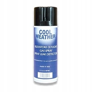 

Wykrywacz Nieszczelności Cool Weather 400ML