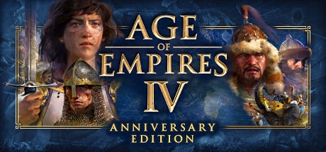 Age of Empires 4 Anniversary Edition Steam Klucz