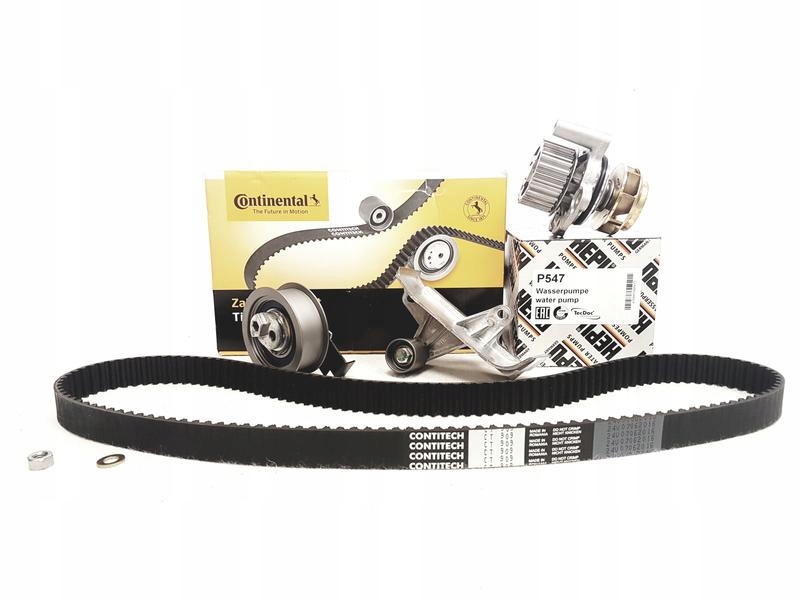 

Conti Rozrząd+pompa Audi A4 B6 B7 1.8T